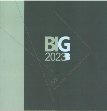Bienala internationala de gravura big 2023 chisinau