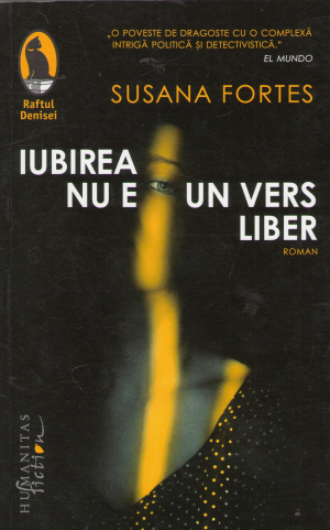 iubirea nu e un vers liber roman
