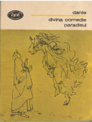 Divina comedie  Paradisul Infernul Purgatoriul  3 volume