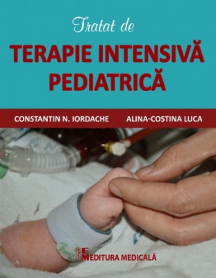 Tratat de terapie intensivă pediatrică