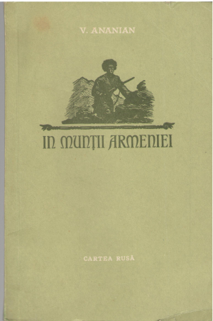 in muntii armeniei povestiri