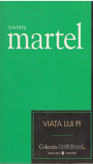 Viata lui Pi