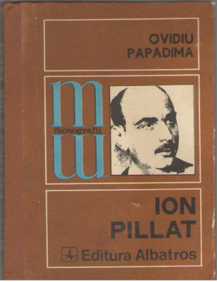 Ion Pillat