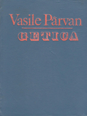 Getica o protoistorie a daciei