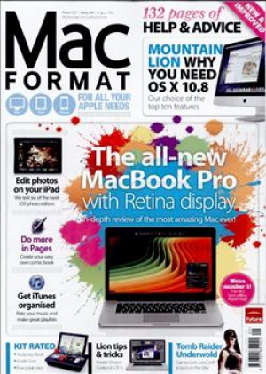 Mac Format+CD