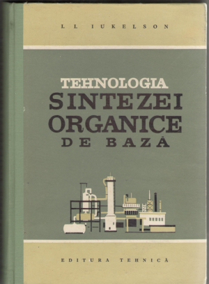 Tehnologia sintezei organice de baza