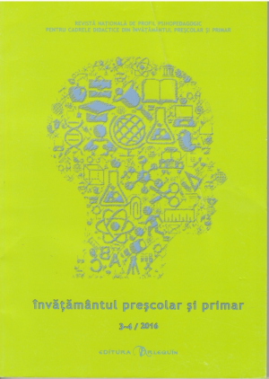 Invatamantul Prescolar si Primar nr.3-4 2016