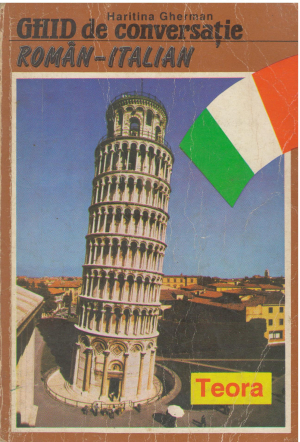 ghid de conversatie roman-italian