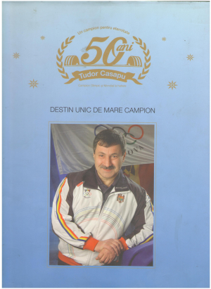 Destin unic de mare campion