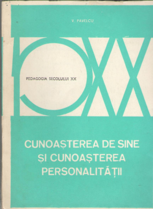Cunoasterea de sine si cunoasterea personalitatii