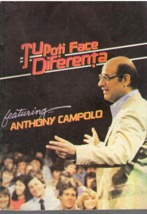 Tu poti face diferenta