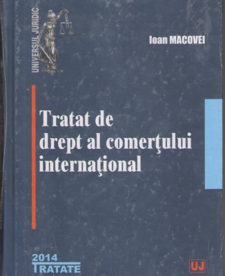 Tratat de drept al comertului international
