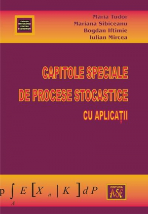 Capitole speciale de procese stocastice, cu aplicatii