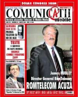Comunicatii Mobile