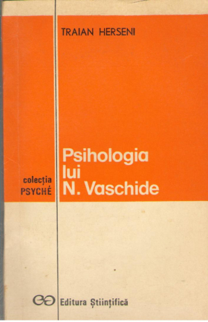 Psihologia lui N. Vaschide