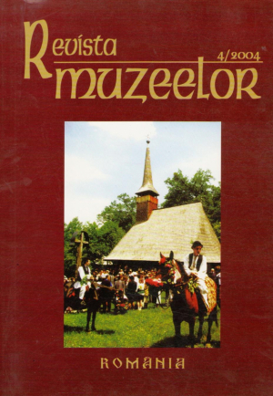 Revista Muzeelor nr.4/2004