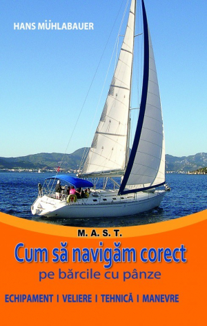 Cum sa navigam corect pe barcile cu panze. Echipament, veliere, tehnica, manevre