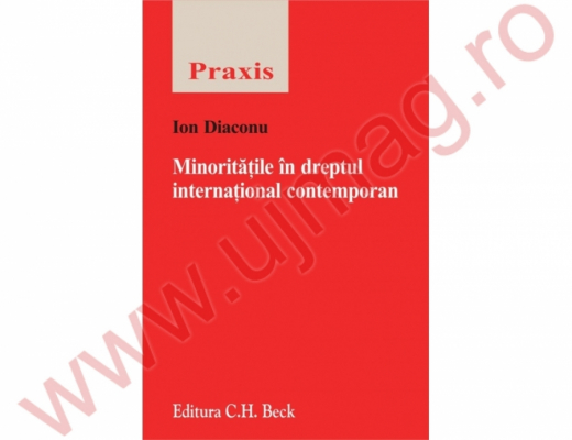 Minoritatile in dreptul international contemporan