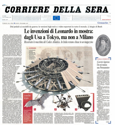 Corriere Della Sera