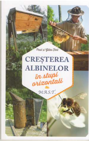 cresterea albinelor in stupi orizontali (a/n2)