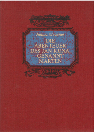 die abenteuer des jan kuna, genannt marten