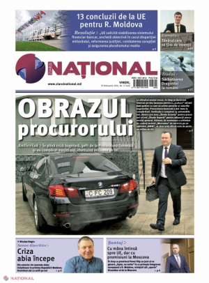 Ziarul naţional