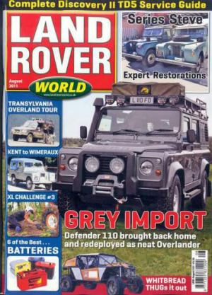 Land Rover World