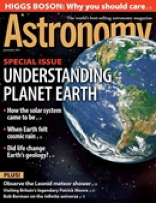 Astronomy Magazine