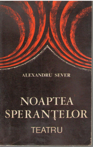 Noaptea sperantelor  Teatru