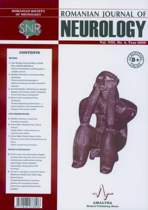 Romanian Journal of Neurology