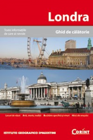 Londra. Ghid de calatorie