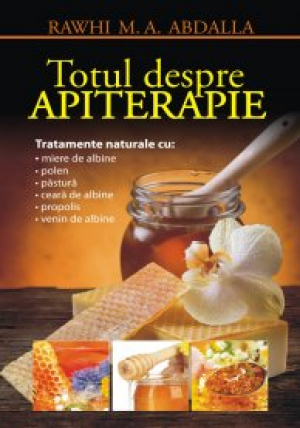 Totul despre apiterapie