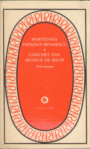 Concert din muzica de Bach Fecioarele despletite Drumul ascuns