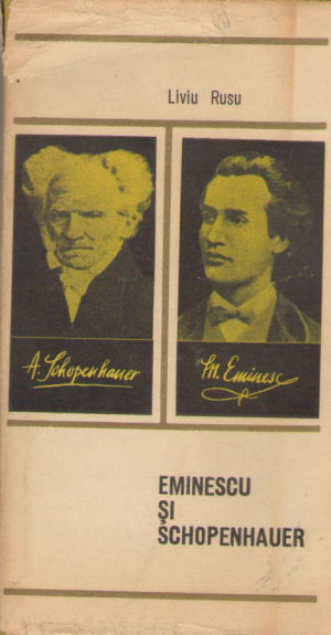 Eminescu si Schopenhauer