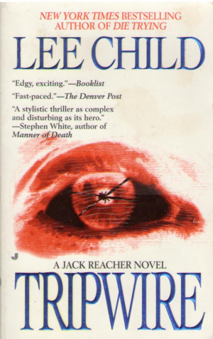 Lee Child . Tripwire