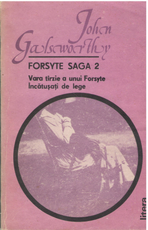 Vara tirzie a unui Forsyte Incatusati de lege Forsyte Saga 2