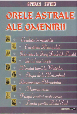 Orele astrale ale omenirii
