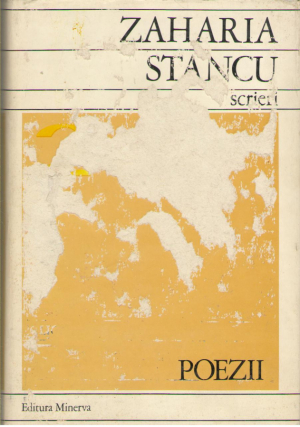 Scrieri Zaharia Stancu Volumul II