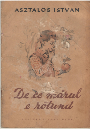 De ce marul e rotund