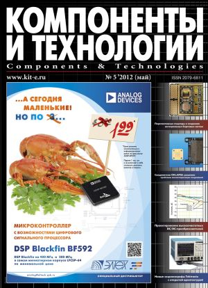 Компоненты и технологии