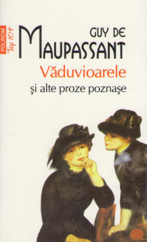 vaduvioarele si alte proze poznase