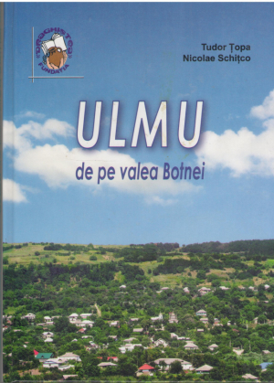Ulmu de pe valea Botnei