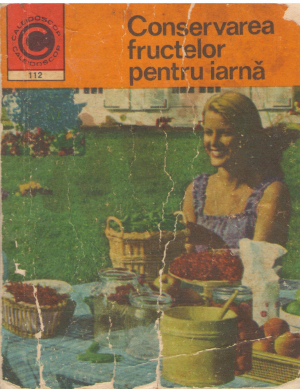 conservarea fructelor pentru iarna