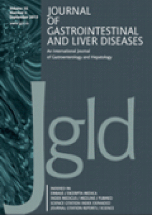 Journal of Gastrointestinal and Liver Diseases