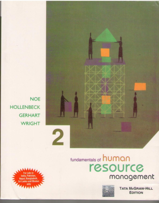 Fundamentals of Human Resource Management 2nd Economy Edition