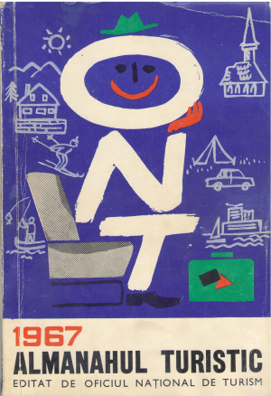 Almanahul Turistic 1967