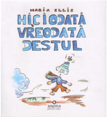 Niciodata. Vreodata. Destul