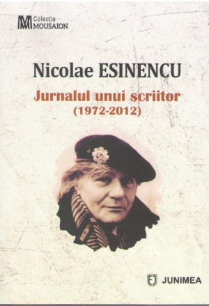 Jurnalul unui scriitor (1972-2012)