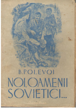 noi , oamenii sovietici