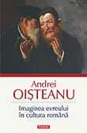 Imaginea evreului in cultura romana